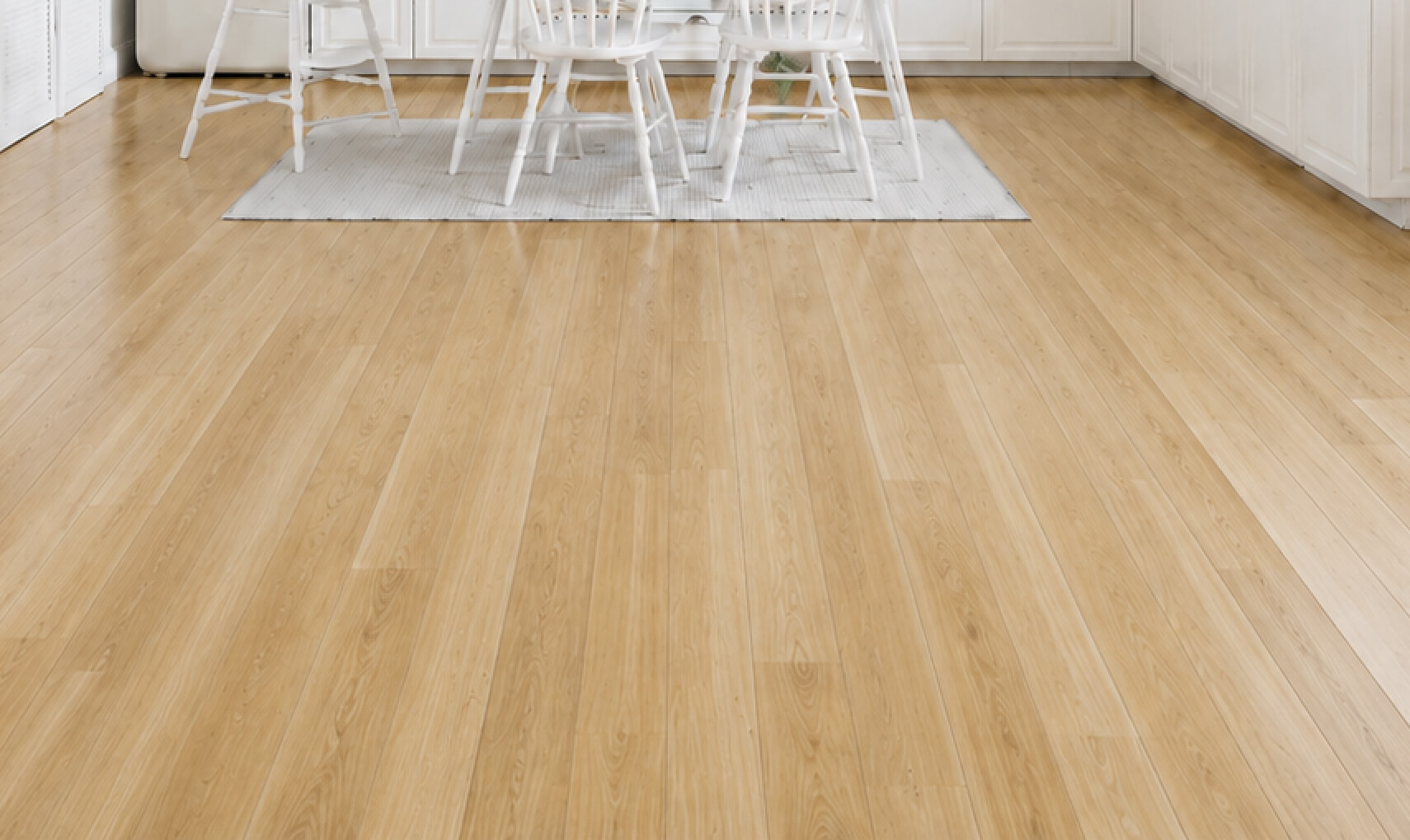 Selected timber floor finish preview
