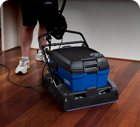 Timber refresh and restore service